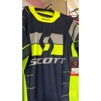Джерсі SCOTT ENDURO розмір L чорний-жовтий Джерсі SCOTT ENDURO розмір L чорний-жовтий