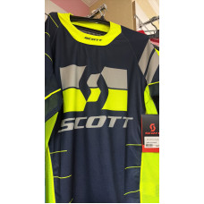 Джерсі SCOTT ENDURO розмір L чорний-жовтий Джерсі SCOTT ENDURO розмір L чорний-жовтий