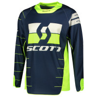 Джерсі SCOTT ENDURO BLUE/YELLOW РОЗМІР 3XL Джерсі SCOTT ENDURO BLUE/YELLOW РОЗМІР 3XL