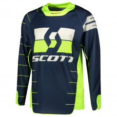 Джерсі SCOTT ENDURO BLUE/YELLOW РОЗМІР 3XL Джерсі SCOTT ENDURO BLUE/YELLOW РОЗМІР 3XL