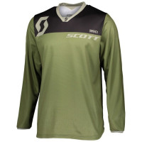 Джерсі SCOTT 350 DIRT GREEN TAN РОЗМІР L Джерсі SCOTT 350 DIRT GREEN TAN РОЗМІР L