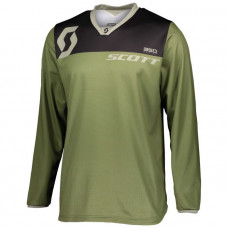Джерсі SCOTT 350 DIRT GREEN TAN РОЗМІР L