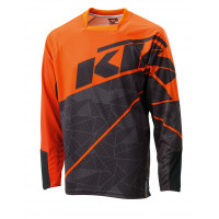 Джерсі KTM RACETECH (ОРАНЖ/СІРИЙ) XL/36 Джерсі KTM RACETECH (ОРАНЖ/СІРИЙ) XL/36
