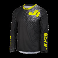 Джерсі JUST1 J-FORCE LIGHTHOUSE GREY/ YELLOW FLUO РОЗМІР L Джерсі JUST1 J-FORCE LIGHTHOUSE GREY/ YELLOW FLUO РОЗМІР L