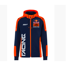Худі на замку KTM REPLIKA ZIP синій-оранжевий розмір XL Худі на замку KTM REPLIKA ZIP синій-оранжевий розмір XL