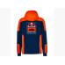 Худі на замку KTM REPLIKA ZIP синій-оранжевий розмір XL Худі на замку KTM REPLIKA ZIP синій-оранжевий розмір XL