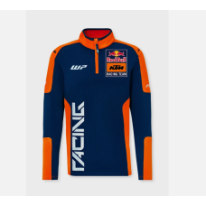 Светер KTM HALF ZIP синій-оранжевий розмір M Светер KTM HALF ZIP синій-оранжевий розмір M