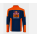 Светер KTM HALF ZIP синій-оранжевий розмір M Светер KTM HALF ZIP синій-оранжевий розмір M