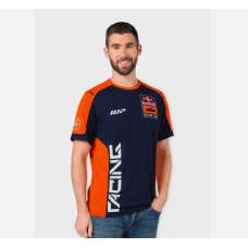 Футболка KTM REPLIKA TEAM RED BULL синій-оранжевий
