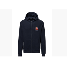Худі на замку KTM LOGO ZIP синій розмір L Худі на замку KTM LOGO ZIP синій розмір L