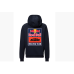 Худі на замку KTM LOGO ZIP синій розмір L