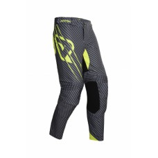 Штани ACERBIS CARBON TITANIUM X-FLEX сірий-жовтий Штани ACERBIS CARBON TITANIUM X-FLEX сірий-жовтий