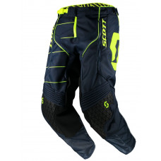 Штани SCOTT ENDURO BLUE/YELLOW РОЗМІР 40 Штани SCOTT ENDURO BLUE/YELLOW РОЗМІР 40