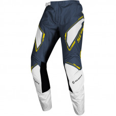 ШТАНИ SCOTT 350 DIRT BLUE/YELLOW РОЗМІР 34 ШТАНИ SCOTT 350 DIRT BLUE/YELLOW РОЗМІР 34