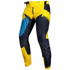 Штани SCOTT 450 ANGLED BLUE/YELLOW РОЗМІР 34 Штани SCOTT 450 ANGLED BLUE/YELLOW РОЗМІР 34