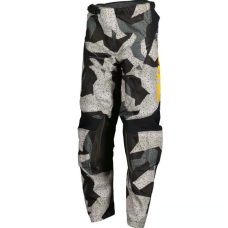 Штани дитячі SCOTT 350 CAMO JUNIOR чорний-жовтий розмір 22