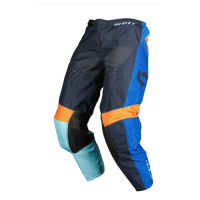 Штани SCOTT 350 RACE JUNIOR синій-оранжевий розмір 28 Штани SCOTT 350 RACE JUNIOR синій-оранжевий розмір 28