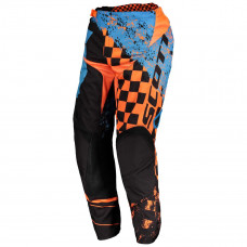 ШТАНИ SCOTT 350 TRACK BLUE/ORANGE РОЗМІР 38 ШТАНИ SCOTT 350 TRACK BLUE/ORANGE РОЗМІР 38