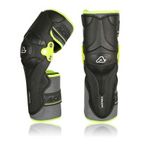 Захист колін ACERBIS X-STRONG чорний-жовтий Захист колін ACERBIS X-STRONG чорний-жовтий