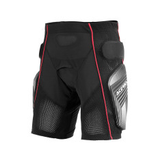 Захисні шорти PANTS SOFT 2.0 чорний-сірий розмір XL
