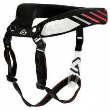 Захист шиї дитячий ACERBIS JR.NECK BRACE 2.0 чорний-червоний