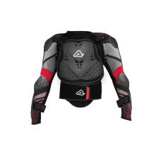 Захист грудної клітки дитячий ACERBIS ROOST DEFLECTORS SCUDO CE 2.0 чорний-сірий розмір L/XL 