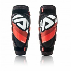 Захист ліктя дорослий ACERBIS SOFT 3.0 чорний-червоний