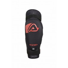 Захист ліктя дитячий ACERBIS X-ELBOW GUARD SOFT JUNIOR чорний-червоний