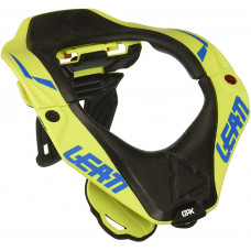 LEATT GPX 5.5 ЗАХИСТ ШИЇ РОЗМІР S/M КИСЛОТНИЙ