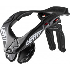 LEATT GPX 5.5 NECKBRACE ЗАХИСТ ШИЇ РОЗМІР L/XL ЧОРНИЙ