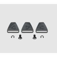 Комплект кріплень до наколінників LEATT DUAL AXIS Комплект кріплень до наколінників LEATT DUAL AXIS