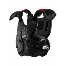 LEATT ЗАХИСТ ГРУДНОЇ КЛІТКИ CHEST PROTECTOR 3.5 PRO ЧОРНИЙ