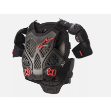 Захист грудної клітки ALPINESTAR A-6 розмір M/L чорний-червоний
