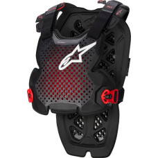 Захист грудної клітки ALPINESTARS A-1 PRO чорний-червоний розмір M/L
