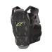 Захист грудної клітки ALPINESTARS A-4 MAX чорний-жовтий розмір XS/S