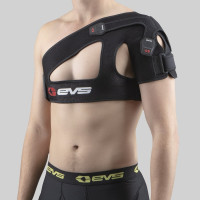 Плечовий бандаж EVS X-STRAP STABILIZER регульований подвійний розмір М Плечовий бандаж EVS X-STRAP STABILIZER регульований подвійний розмір М