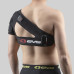 Плечовий бандаж EVS X-STRAP STABILIZER регульований подвійний розмір М Плечовий бандаж EVS X-STRAP STABILIZER регульований подвійний розмір М