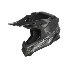 Шолом ACERBIS STEEL CARBON розмір XL чорний