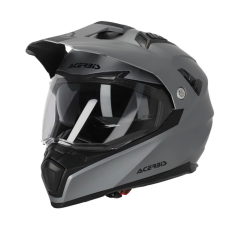 Шолом ACERBIS FLIP 22-06 сірий M 