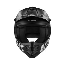 Шолом дитячий ACERBIS PROFILE JUNIOR ECE/ONU 22-06 розмір YXXL/56 чорний
