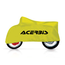 Захисний чехол на мотоцикл ACERBIS LOGO жовтий Захисний чехол на мотоцикл ACERBIS LOGO жовтий
