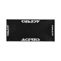 Мото коврик під мотоцикл ACERBIS 3C CARPET 100x200 CM чорний-білий Мото коврик під мотоцикл ACERBIS 3C CARPET 100x200 CM чорний-білий