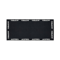 Мото коврик під мотоцикл ACERBIS EASY 80x180 CM чорний-білий Мото коврик під мотоцикл ACERBIS EASY 80x180 CM чорний-білий