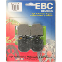 Гальмівні колодки EBC FA433/4 Гальмівні колодки EBC FA433/4