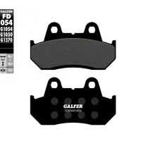 Гальмівні колодки GALFER FD054G1054 Гальмівні колодки GALFER FD054G1054