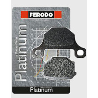 Гальмівні колодки FERODO FDB2113P Гальмівні колодки FERODO FDB2113P