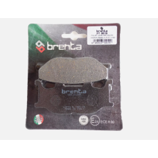 Гальмівні колодки BRENTA FT3019