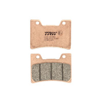 Гальмівні колодки TRW MCB622SV Гальмівні колодки TRW MCB622SV