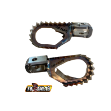Підножки стальні FM-PARTS KTM / HUSQVARNA / GAS GAS 17-23 Підножки стальні FM-PARTS KTM / HUSQVARNA / GAS GAS 17-23