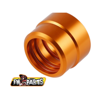 З'єднання труби FM-PARTS KTM/HUSQVARNA 17-23 оранжевий З'єднання труби FM-PARTS KTM/HUSQVARNA 17-23 оранжевий